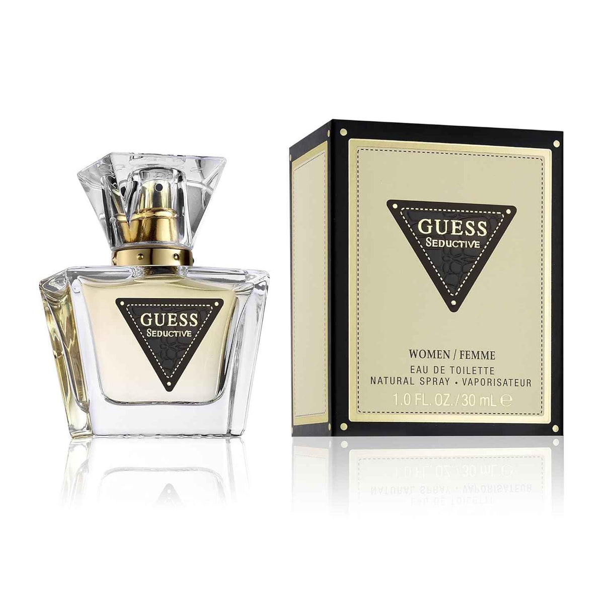 GUESS Seductive Women Eau de Toilette 1.0 oz
