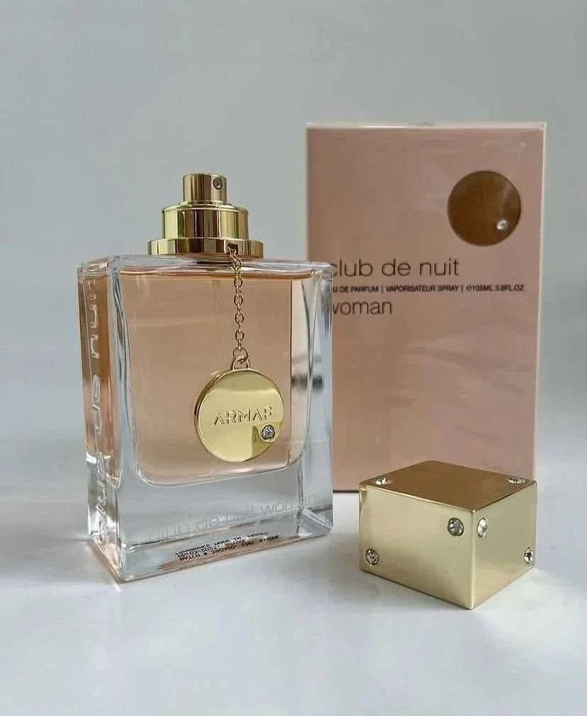 Club de Nuit Eau de Parfum Spray for Women 3.6 oz (105ml)