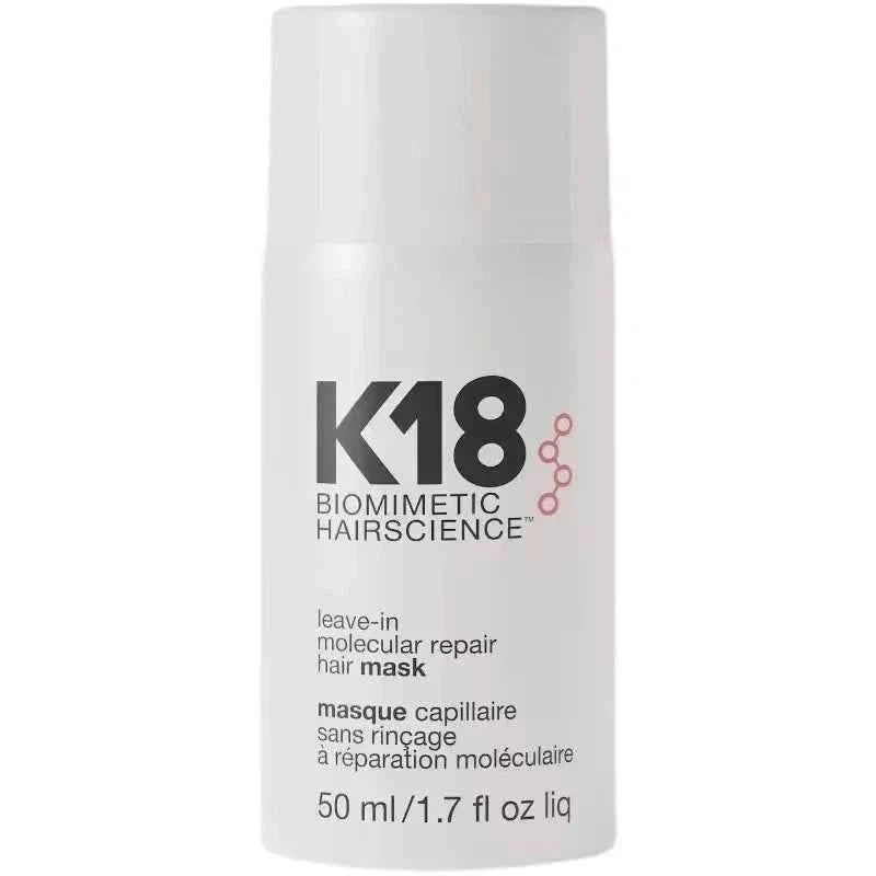 K18 Leave-In Molecular Repair Hair Mask 50ml – Essence Enclave