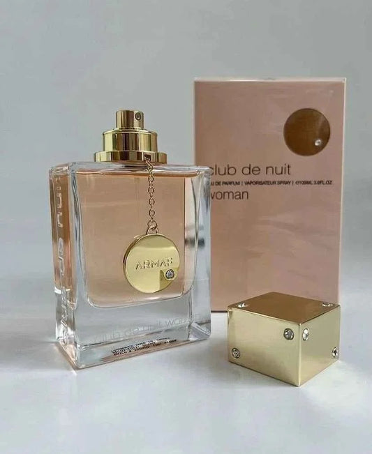 Club de Nuit Eau de Parfum Spray for Women 3.6 oz (105ml)