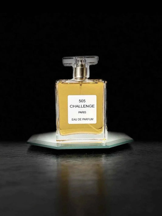 505 Challenge Paris Eau de Parfum for Women 3.3 fl oz (100ml)