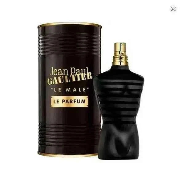 Jean Paul Gaultier Le Male Le Parfum Eau de Parfum Spray for Men 4.2 oz (125ml)